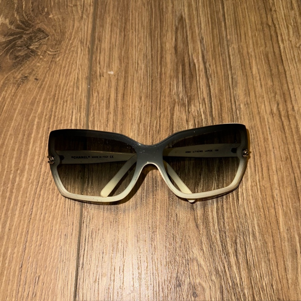 Vintage Chanel sunglasses